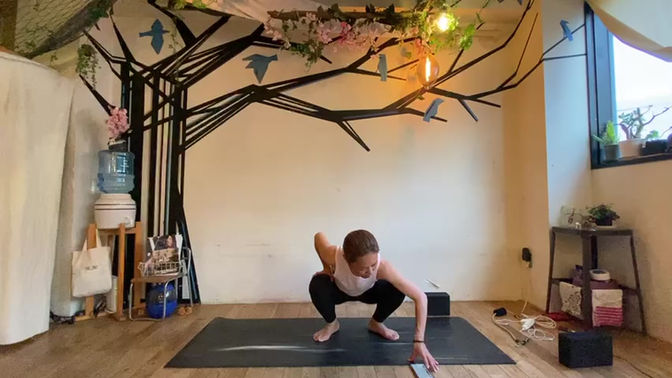 4/28 Quick Kundalini Awakening yoga by Maiko.mov